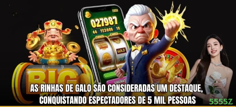 Cassino ao vivo 5555z